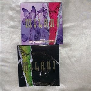 milani makeup palettes